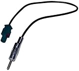 Adaptador de antena AERZETIX: Adaptador de Antena FAKRA ISO – DIN C1871