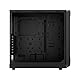 Fractal Design Focus 2 Black Solid - Mesh Front – Two 140 mm Aspect Fans Included – ATX Gaming Case