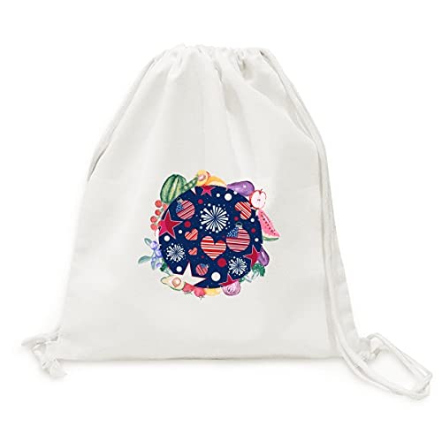 Sac en tissu pliable et robuste pour fruits et légumes au marché