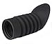 FIRECLUB Hunting Scope Lens Rubber Eyeshade 40mm Diameter Tactical Optics Sight Eye Protector Cover Scope Accessories