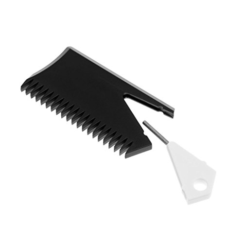 Surfboard Wax Comb Pettine