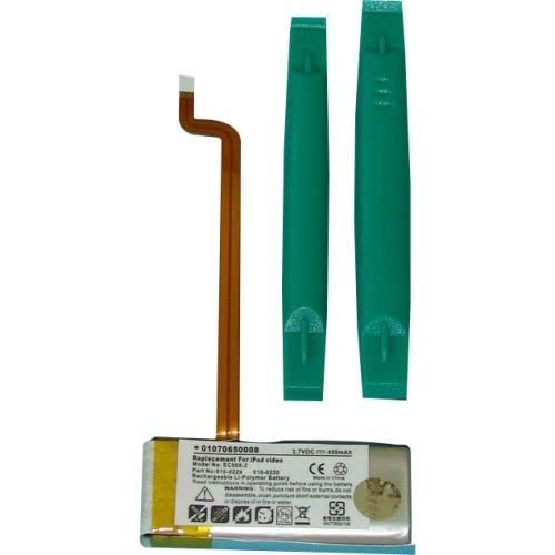 Replacement Mp3 Player Battery