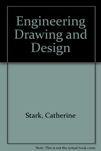 Engineering Drawing & Design 0827375255 Book Cover