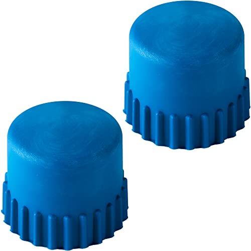 BlueStars 2 Pcs 537338701 Trimmer Head Bump Knob