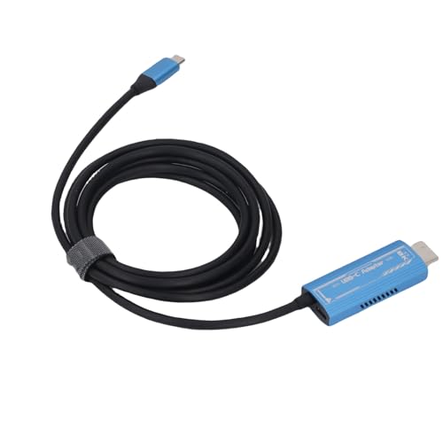 Adaptateur de Charge Rapide USB C 100W PD Câble Interface Vidéo 8K - 4
