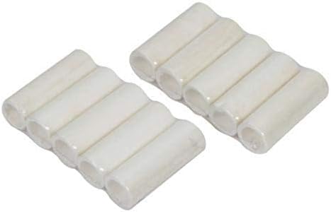 Ansed Exhaust Gas Diagnostic Emissions Analyzer Replacement Filters (10 Pack)