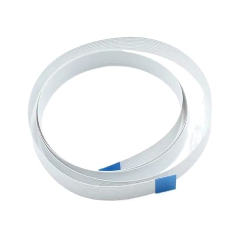 Cable plano de datos compatible con impresoras RX580 y L1800 de panel de control pack de 2 unidades 2