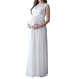 👗Póngase las hermosas mujeres embarazadas vestido ahora, antes de que el bebé nació y disparar las fotos inolvidables hermosas juntos. Es el mejor regalo para cualquier madre