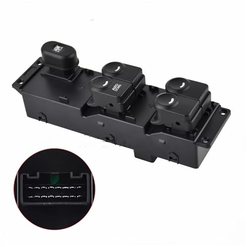 Interrupteur de vitre Hyundai Accent 935701R101 commande bouton commande de porte - 2