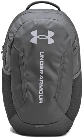 Under Armour UA Hustle 6.0 Backpack - Görsel 1