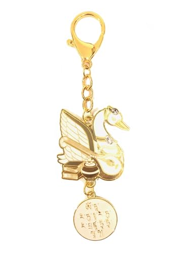 feng shui 2026 Saraswati Swan Amulet