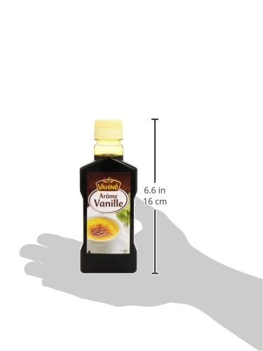 Vahiné Arôme Vanille Liquide 200ml