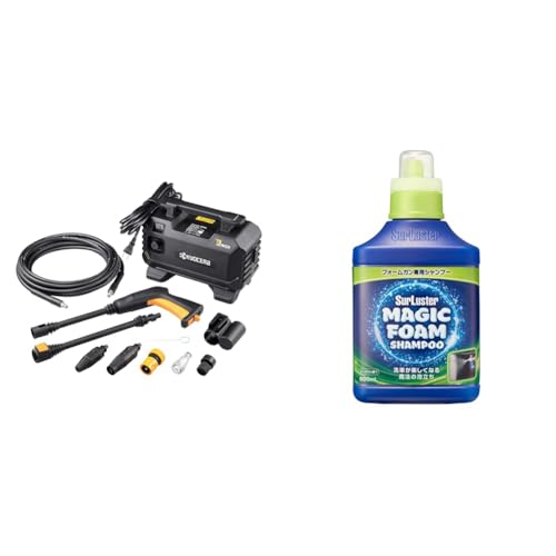 yuhR{zꂾŎn߂ԃZbg Z(Kyocera) @ AJPN-1220 580300A & SurLuster(VAX^[) }WbNtH[ Vv[ tH[KpVv[ 800mL