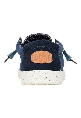 Hey Dude Men's Wally Elevated Basics Sneaker3