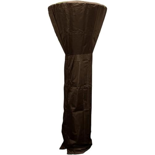 Patio Heater Cover Heavy Duty, Mocha - Tall
