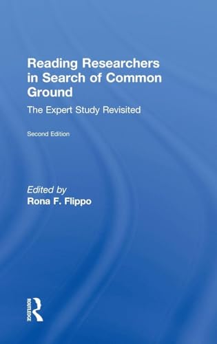 Reading Researchers in Search of Common Ground: The Expert Study Revisited