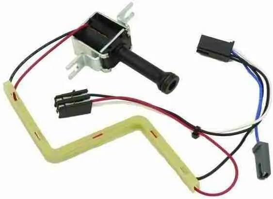 TH700-R4 TCC Lock-Up Solenoid w/Harness (Orange Type 18) for GM 1982-1993