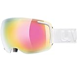 Skibrille für optimale Sicht Double-Lens-Spheric