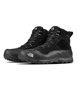 north face insulated boots