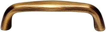 Alno A1236-AE Pulls Modern Pulls, Antique English