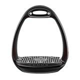 etrier plancher large endurance Cheval > Selle & Accessoires > Étriers > Étriers Compositi Eole Pro