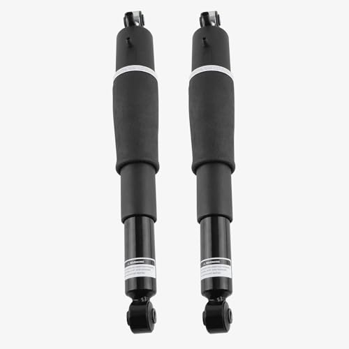 WUYDKEL Suspension pneumatique Compatible avec Chevy pour Tahoe pour Avalanche 1500 pour Suburban 1500 Voiture Jambes De Suspension Pneumatiques Arrière Amortisseurs Pneumatiques 2X 15756926