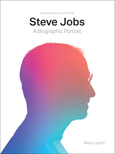 Steve Jobs: A Biographic Portrait (Graphic Biography) (English Edition)
