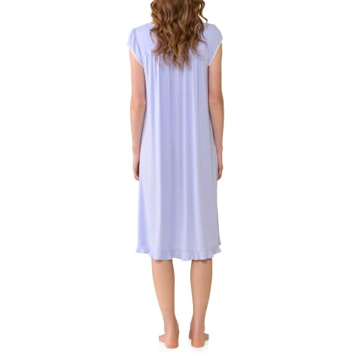 Image of Eileen West Womens Modal Jersey Knit Collection Nightgowns - Soft, Lightweight & Breathable Sleepwear & Loungewear for Women