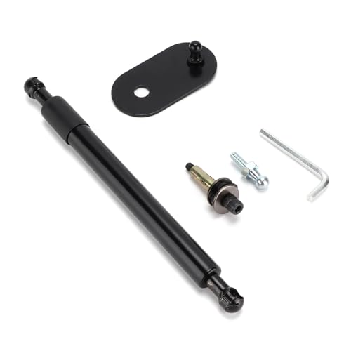 Jambe de force Dodge Ram vérin de coffre arrière haute résistance - 5