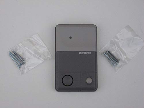 Chamberlain 41A4884 Garage Door Opener Wall Control Genuine Original Equipment Manufacturer (OEM) Part