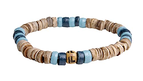 IONLOOP Sand & Sea (Sand/Blue, Medium 19cm)