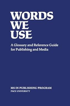 Paperback Words We Use Book