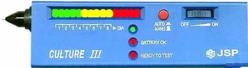 Culture III Diamond Tester!