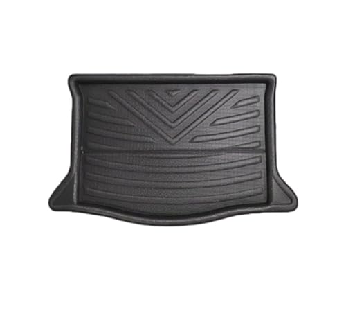 Tapis de coffre pour Jazz 2009-2013 en EVA noir imperméable