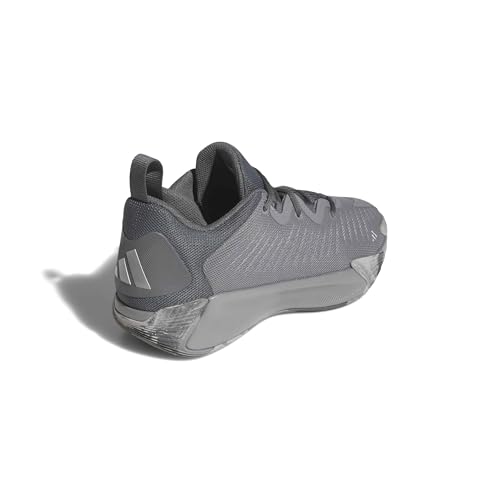 Image of adidas Mens Initiation Basketball Sneakers Shoes - Red