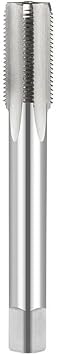 WZFC1pc Right Hand Thread Tap HSS Machine Plug Tap Metric Screw Tap Drill Thread Tool,M18x2.0