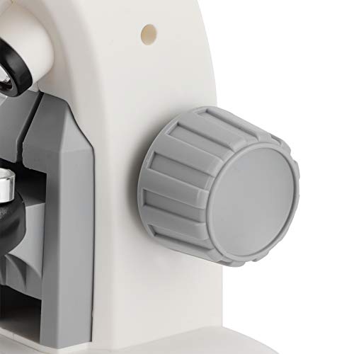 Microscopio 40X-1200X per Bambini Kit Microscopio