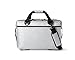 AO Coolers Carbon Soft Cooler with High-Density Insulation, Silver , 36-Can