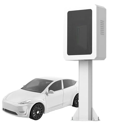 Boîtier borne de recharge extérieur adapté aux installations au sol