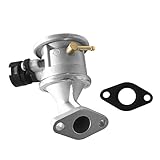 Secondary Air Injection Check Valve W/Gasket Compatible with 2003-2006 BMW 325CI 325I Replace for 11727515008 11727523306