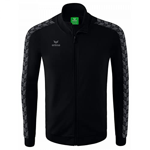 Chaqueta tracktop Erima Essential de hombre con acabados premium 1