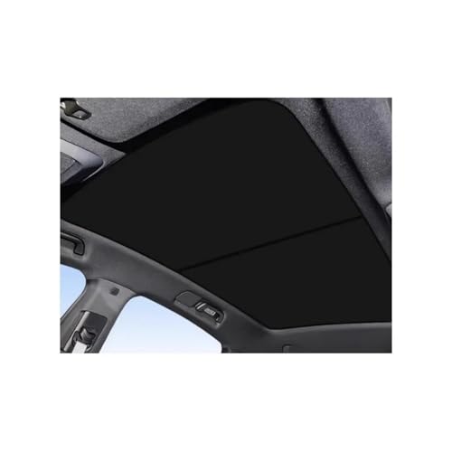 Compatible For XPeng G6 2023-2025 Sunshade Sunroof Ice Crystal Sunscreen
