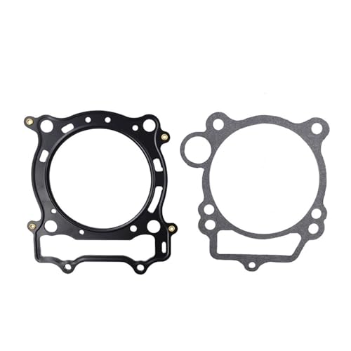 Joint d'étanchéité de soupape moto : fin des baisses de compression YZ450F - 5