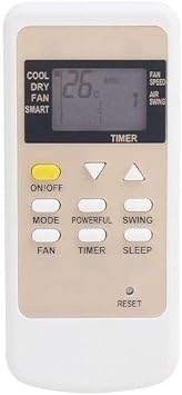 Tayfun Airfel AP09-3101 Mobil Klima Kumandas -Tyfmk