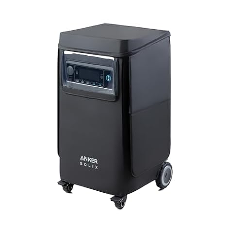 Anker SOLIX F3800 Protective Cover — $99.99 (33% off)