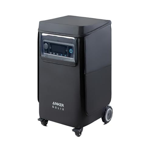 Anker SOLIX F3800 Protective Cover