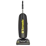 Tornado CK LW 13/1 Roam 13-Inch Single Motor Battery Operated Upright Vacuum, 97300C