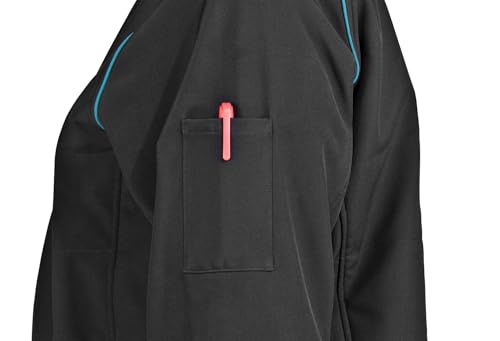 Makita DCJ205ZM 18V LXT Heated Jacket, Only (Black, M), Medium by Makita - Image 2