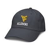 West Virginia Mountaineers Alumni Officially Licensed Adjustable Baseball Hat