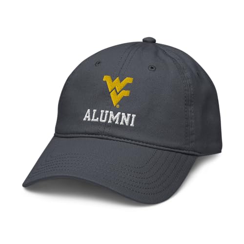 West Virginia Mountaineers Alumni Officially Licensed Adjustable Baseball Hat